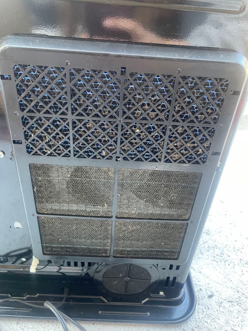 【動作確認済】CORONA コロナ 石油ファンヒーター FH-WZ3621BY