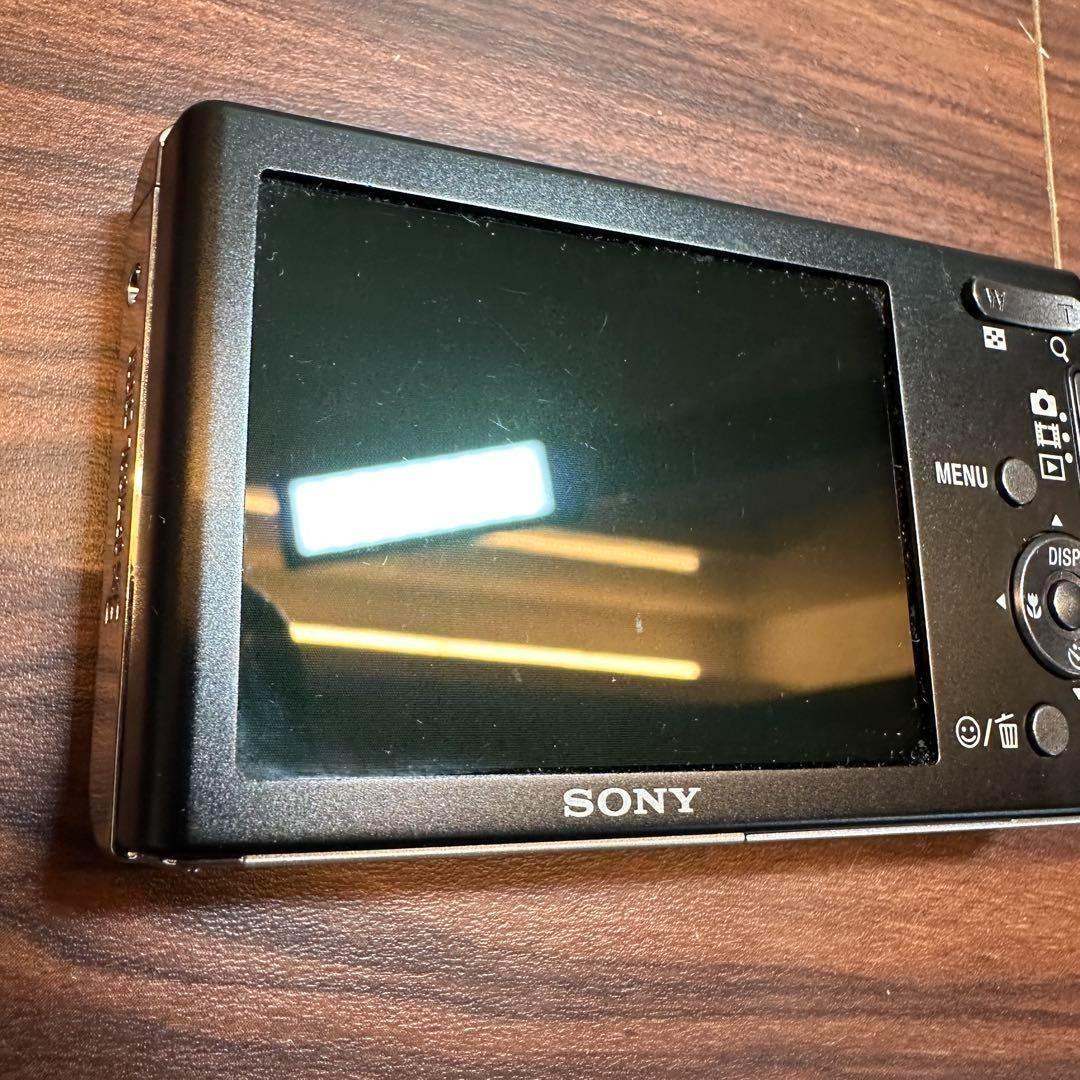 SONY cyber-shot DSC-W190 デジカメ 2432