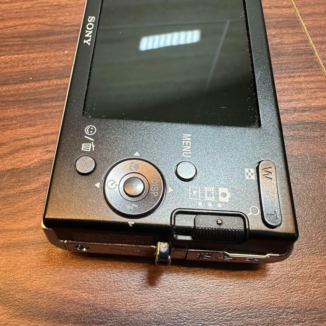 SONY cyber-shot DSC-W190 デジカメ 2432