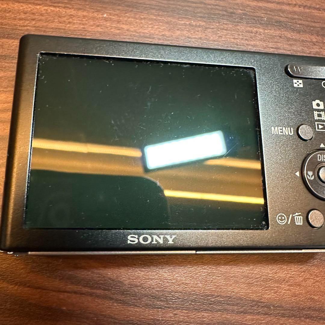 SONY cyber-shot DSC-W190 デジカメ 2432