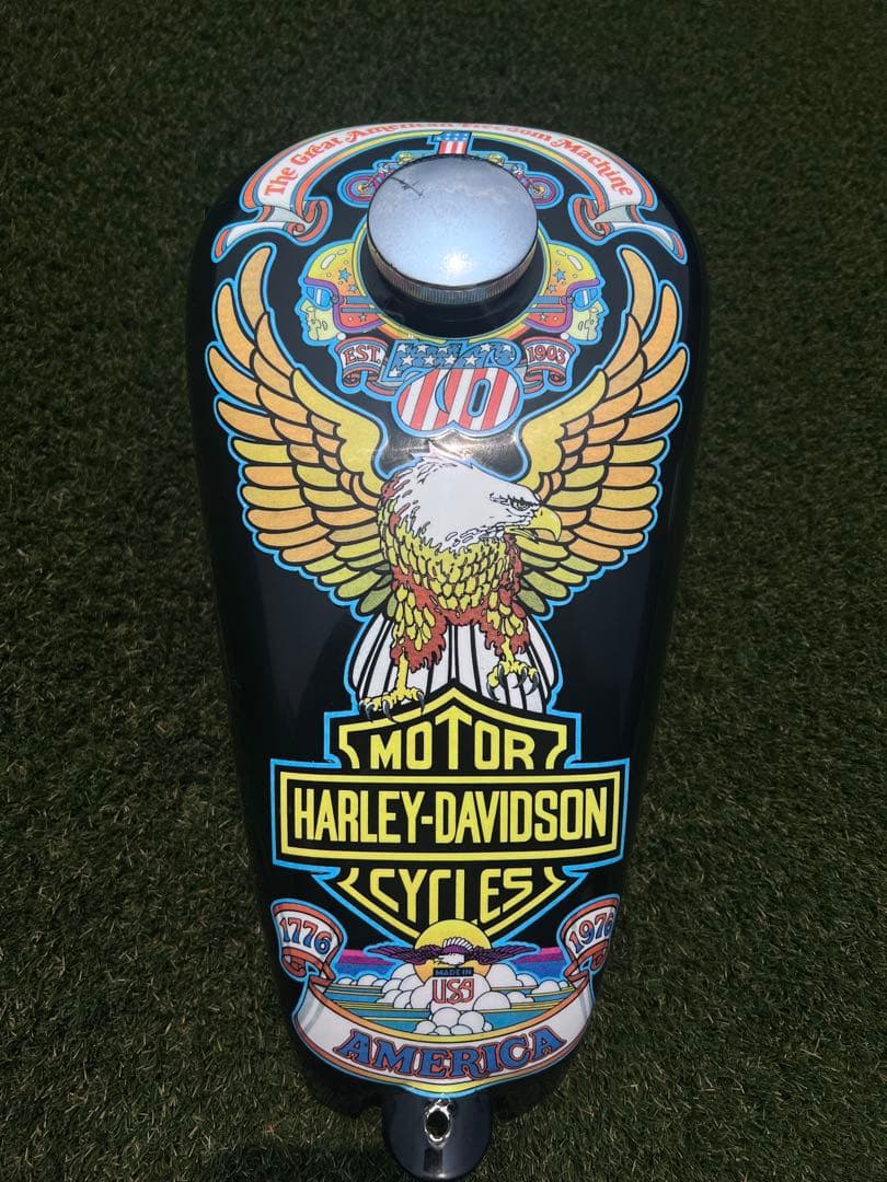 76 リバティ　スポーツスタータンク