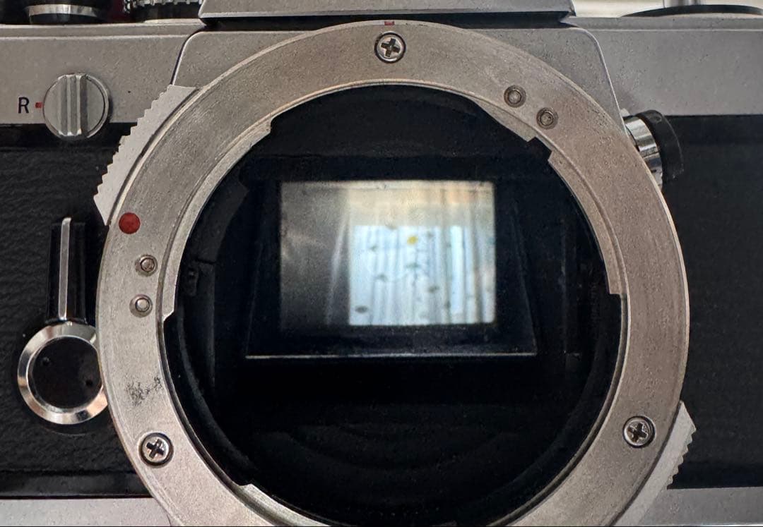 OLYMPUS OM1 美品　一眼レフフィルムカメラ