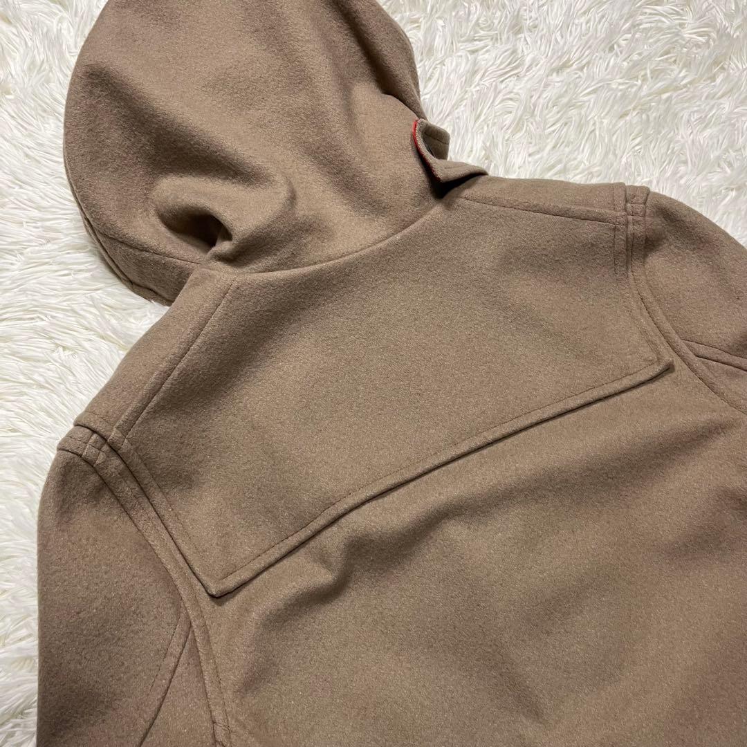 未使用品✨英国製✨大きめ✨グローバーオール　ダッフルコート　XL相当