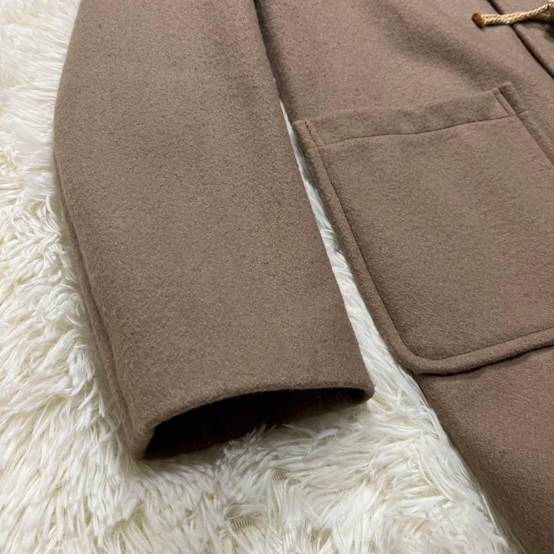 未使用品✨英国製✨大きめ✨グローバーオール　ダッフルコート　XL相当