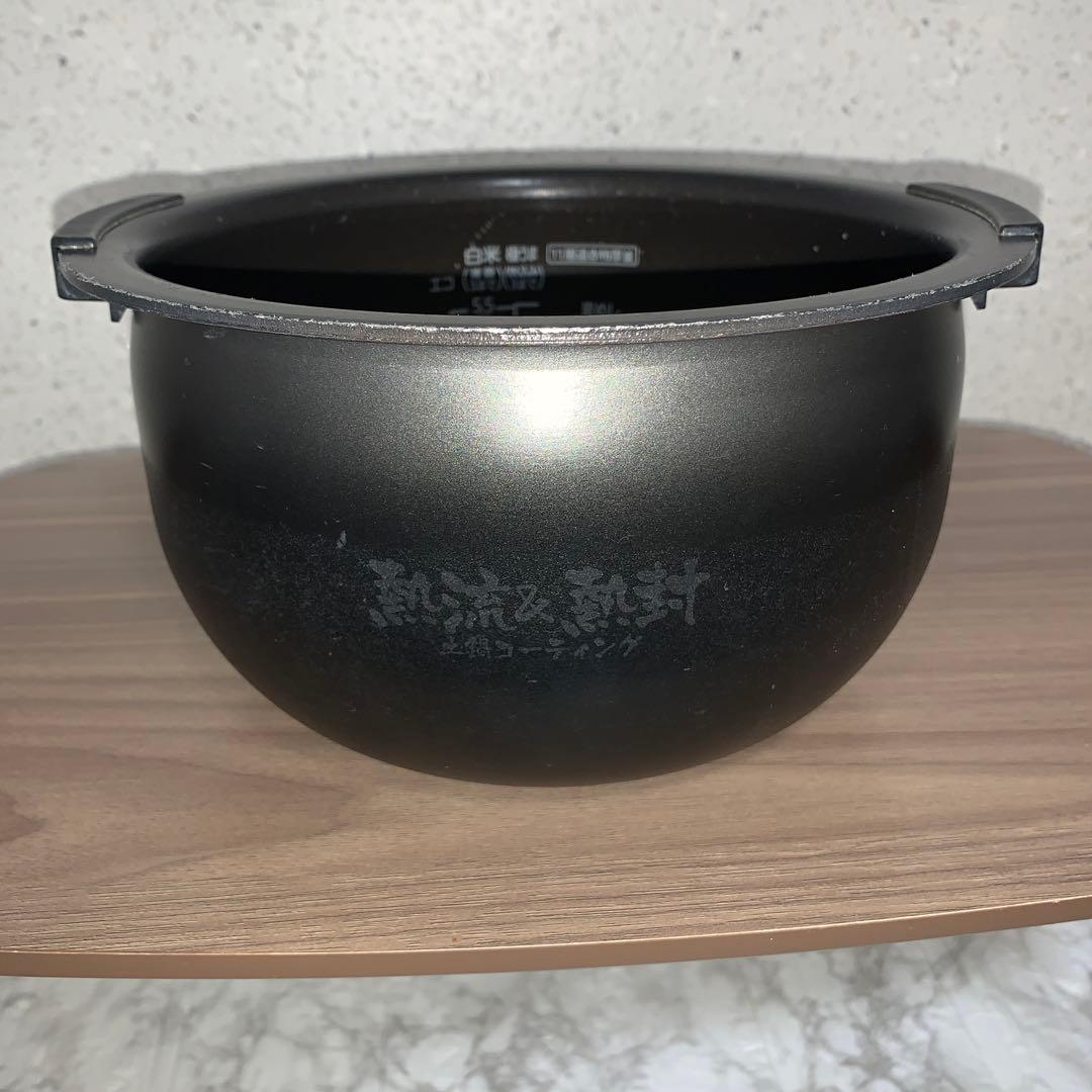 【2019年製】タイガー圧力IH炊飯ジャー　JPC-A10J 電源コード難アリ