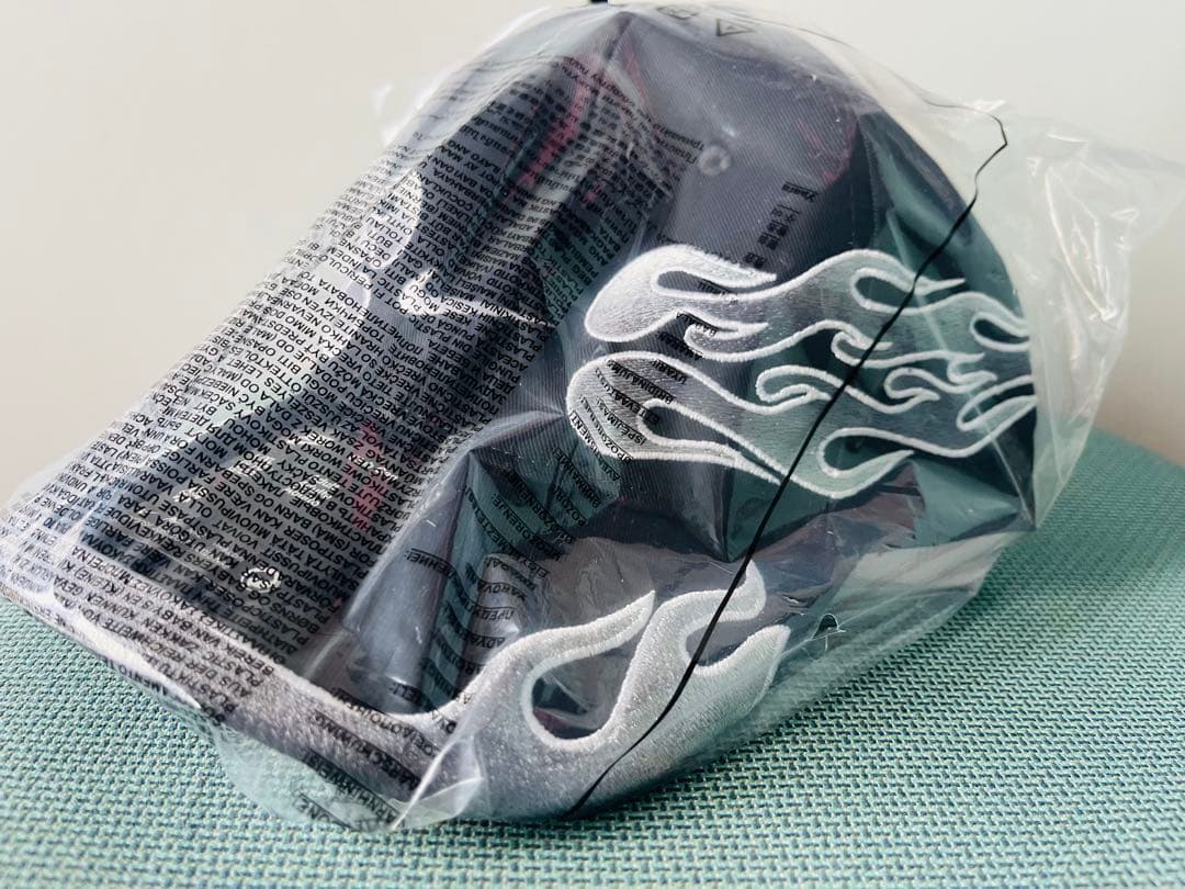 国内未発売☆NIKEフレイムクラブキャップ黒M/Lタグ付新品未開封品⭐︎ナイキ