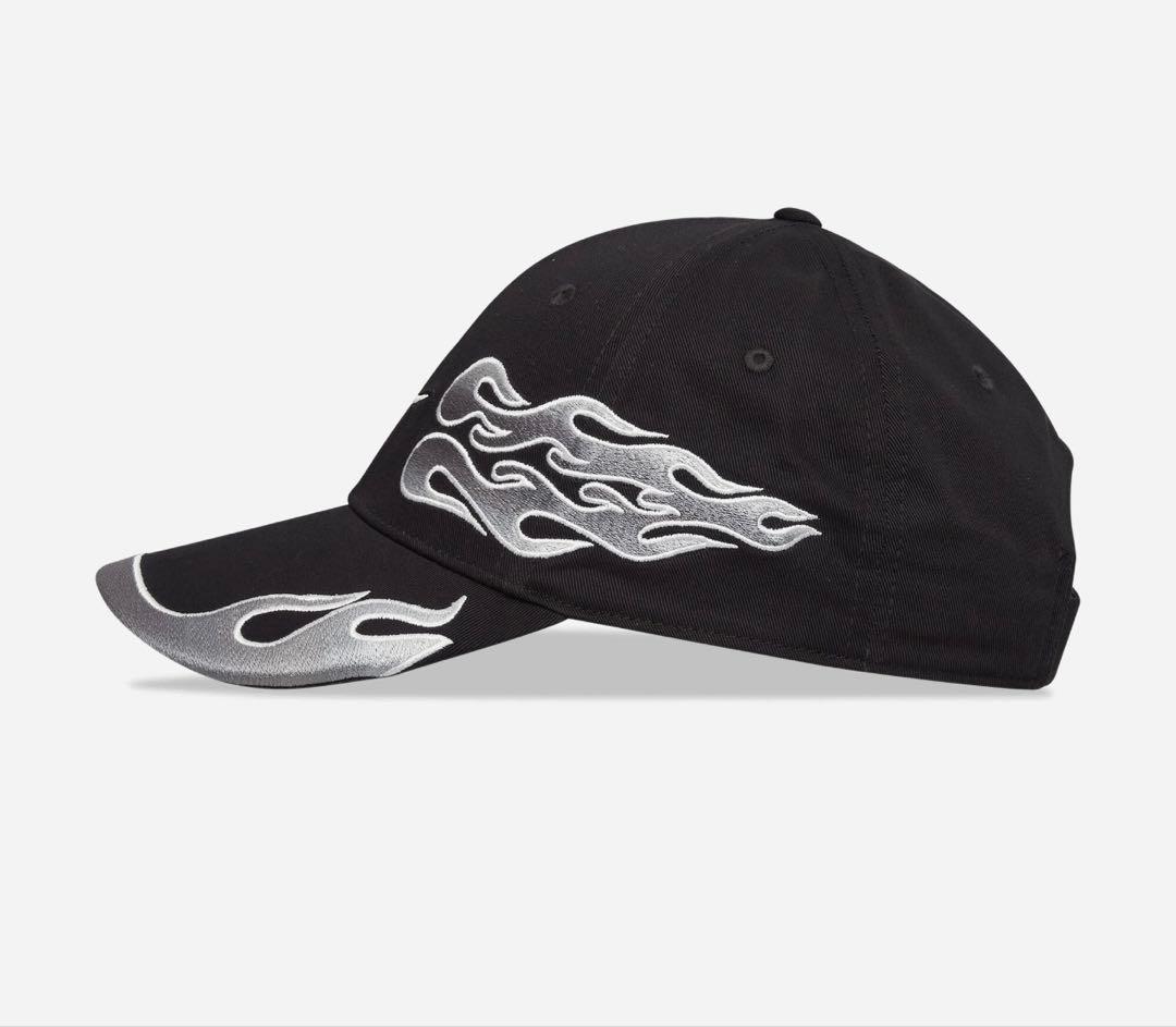 国内未発売☆NIKEフレイムクラブキャップ黒M/Lタグ付新品未開封品⭐︎ナイキ