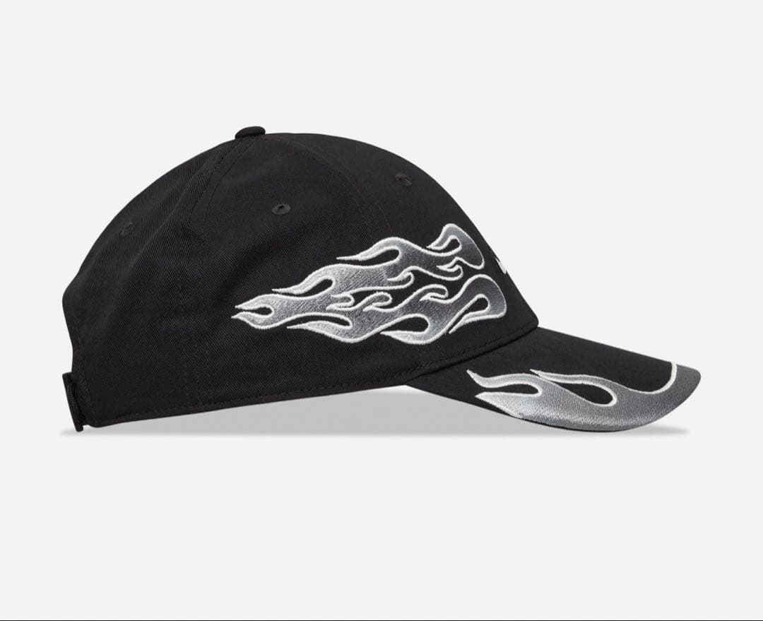 国内未発売☆NIKEフレイムクラブキャップ黒M/Lタグ付新品未開封品⭐︎ナイキ