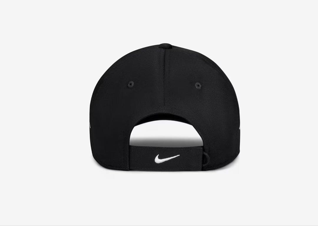 国内未発売☆NIKEフレイムクラブキャップ黒M/Lタグ付新品未開封品⭐︎ナイキ