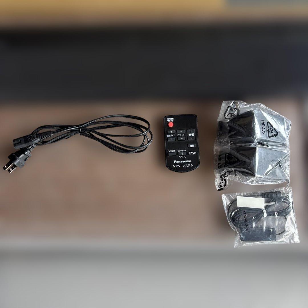 パナソニック　ホームシアター　オーディオ　SC-HTB175