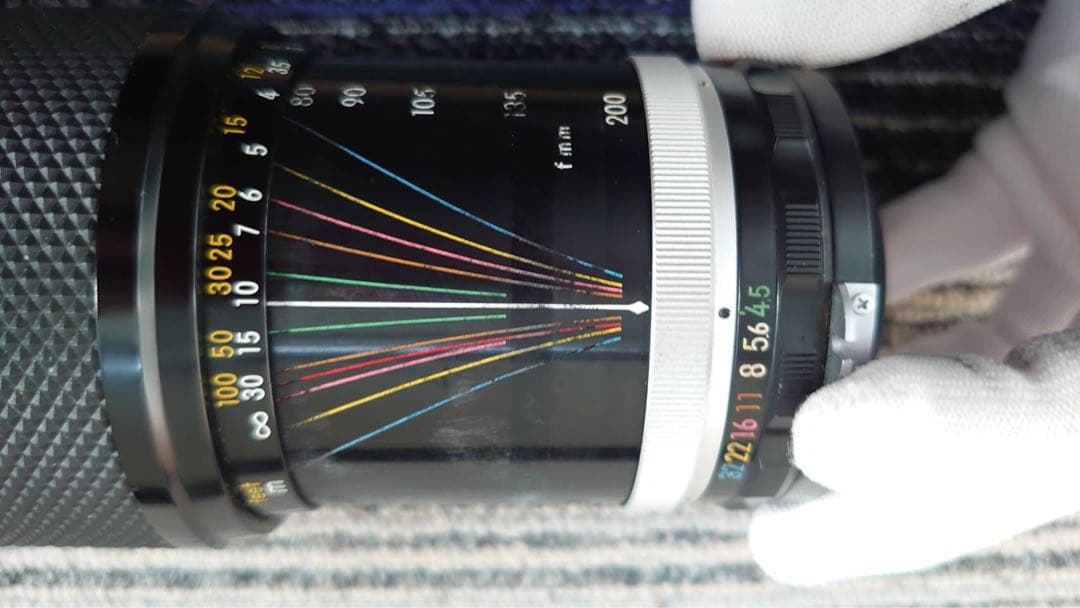 Nikon F-801S フィルム一眼レフカメラ