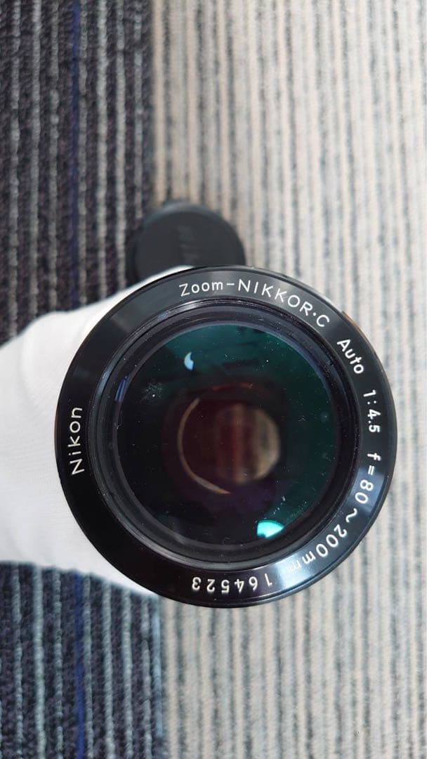 Nikon F-801S フィルム一眼レフカメラ