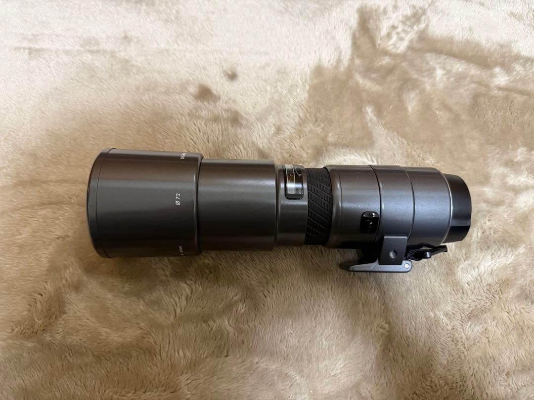 極上美品 シグマ SIGMA AF 400mm F5.6 TELE キャノン用