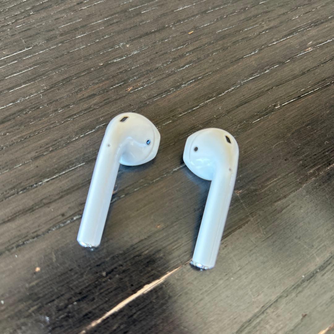 ★ AirPods第２世代　美品　★