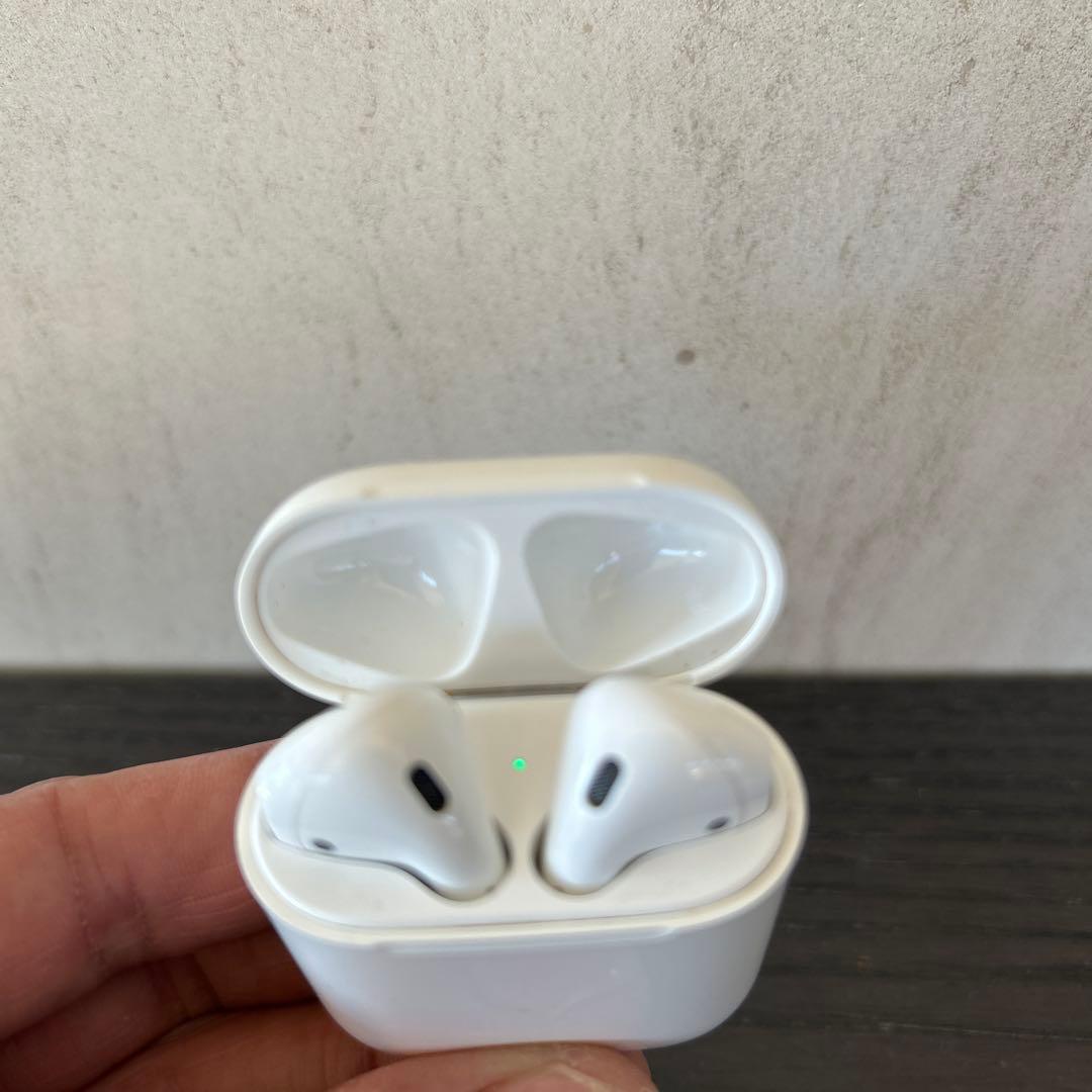 ★ AirPods第２世代　美品　★