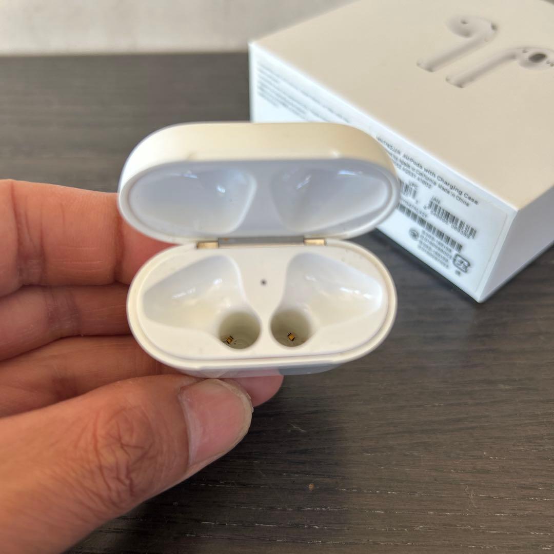 ★ AirPods第２世代　美品　★