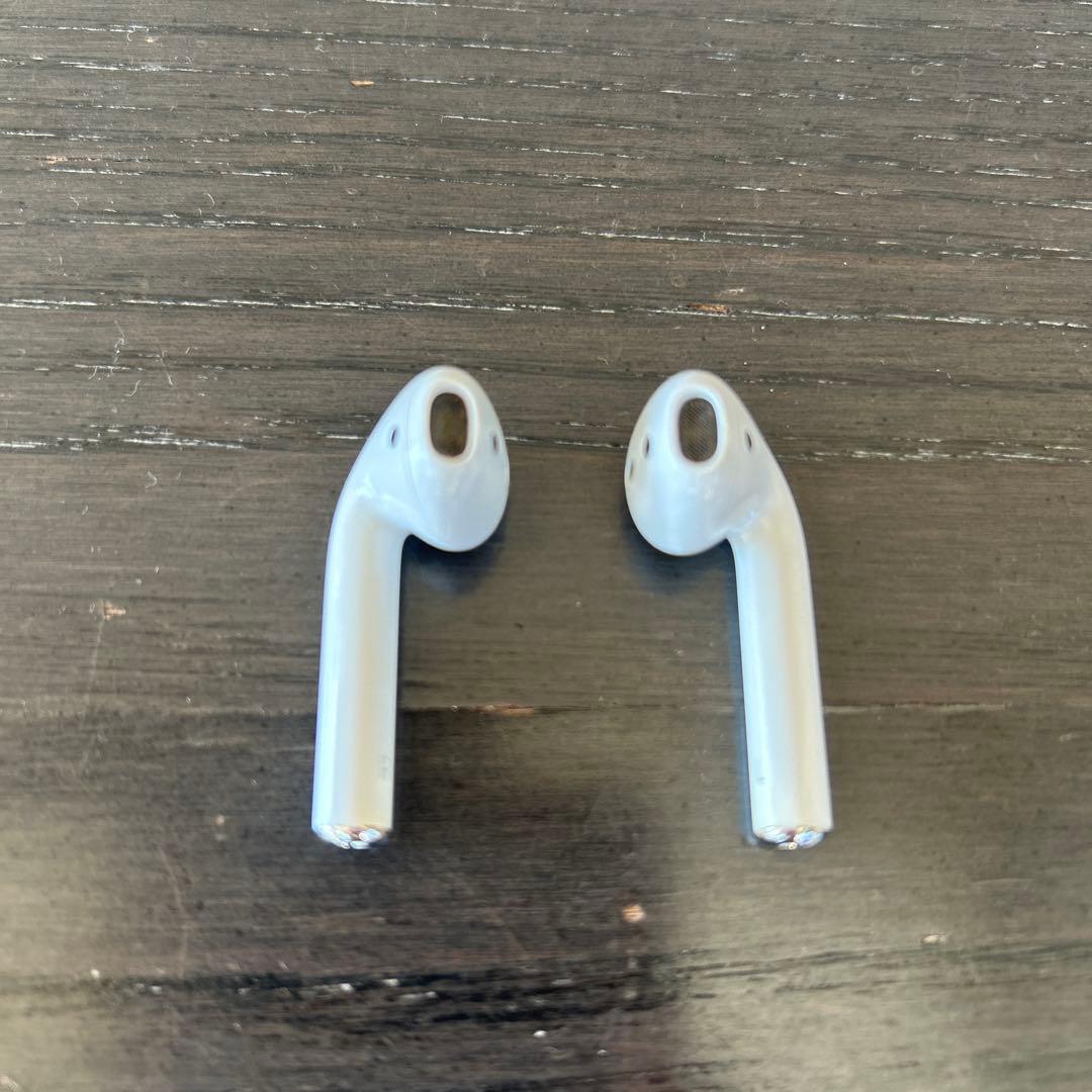 ★ AirPods第２世代　美品　★