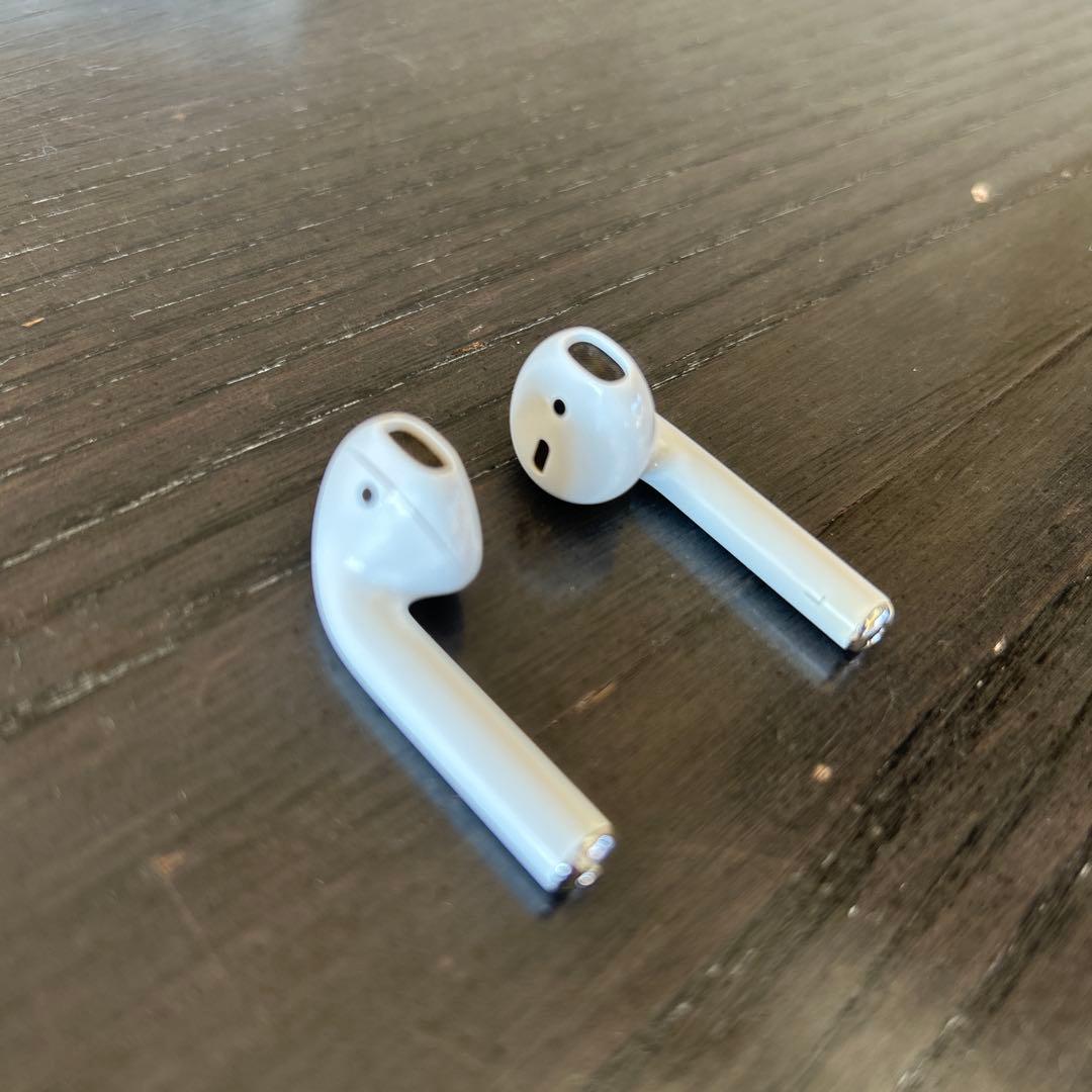 ★ AirPods第２世代　美品　★