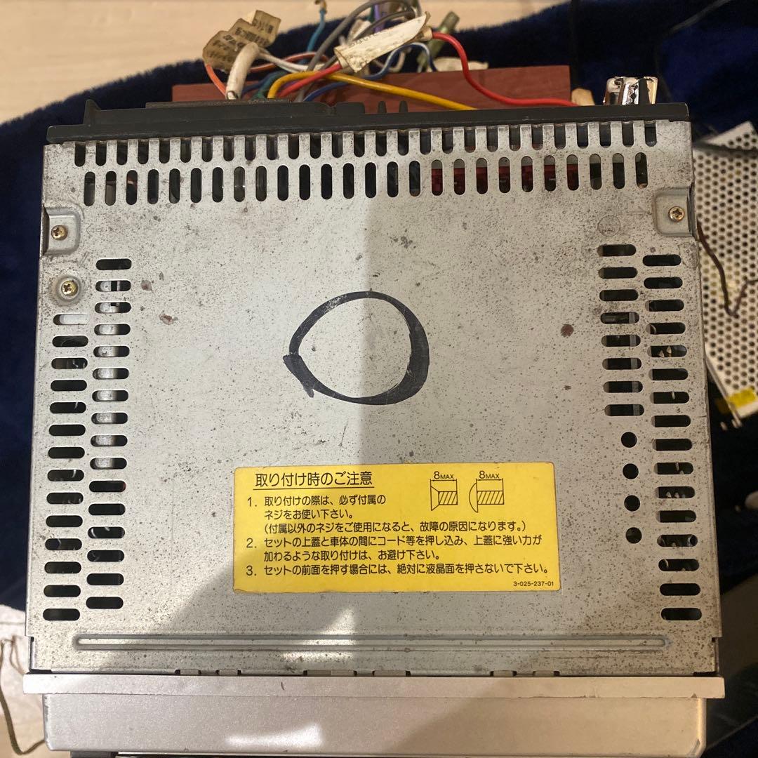 ラジオ・コンポ SONY MD/CD Changer Control WX-C50