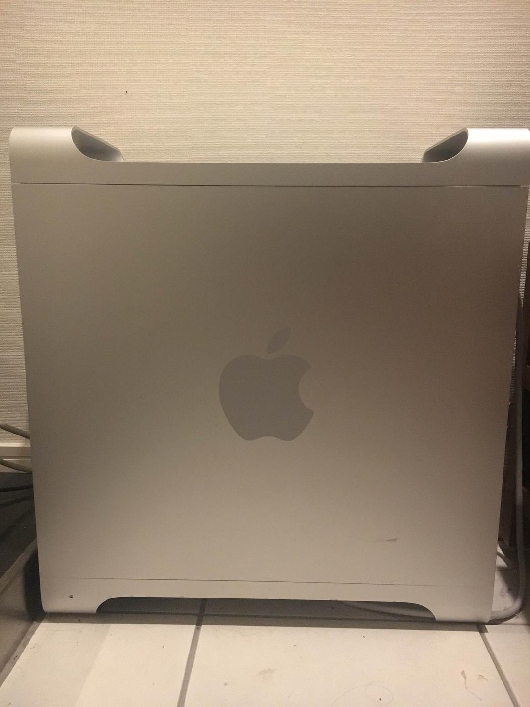 Macデスクトップ MacPro4.1   Quad-Core  Intel  Xeon