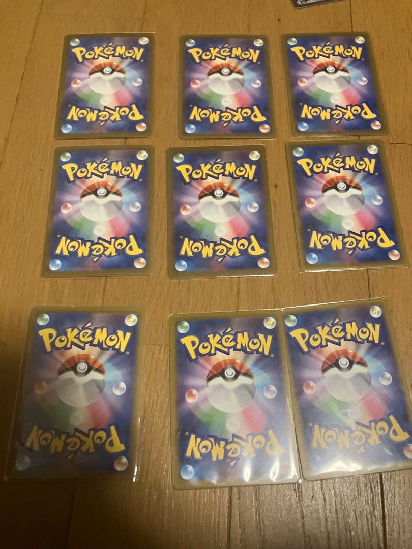 ポケモンカード　メガドリーム　ma セミコンプ