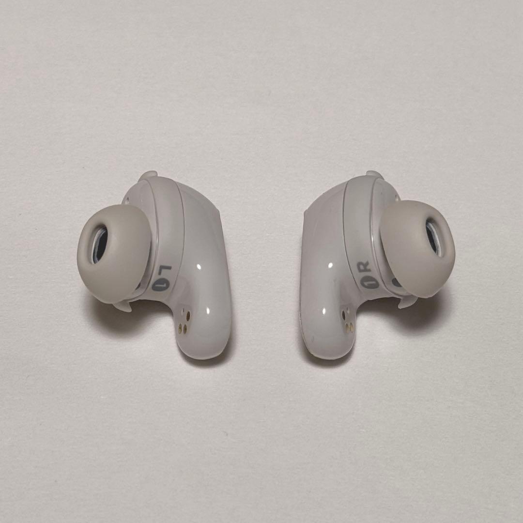 BOSE QC Earbuds II / ノイズキャンセリング クリーニング済