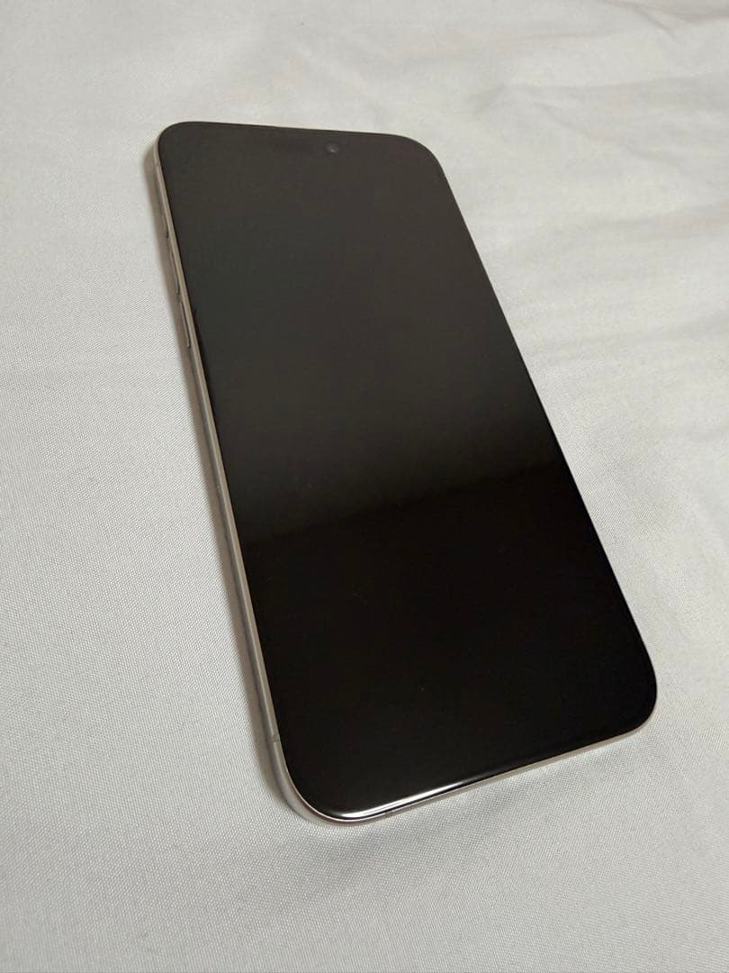 スマートフォン本体 Apple iPhone 15 ProMAX