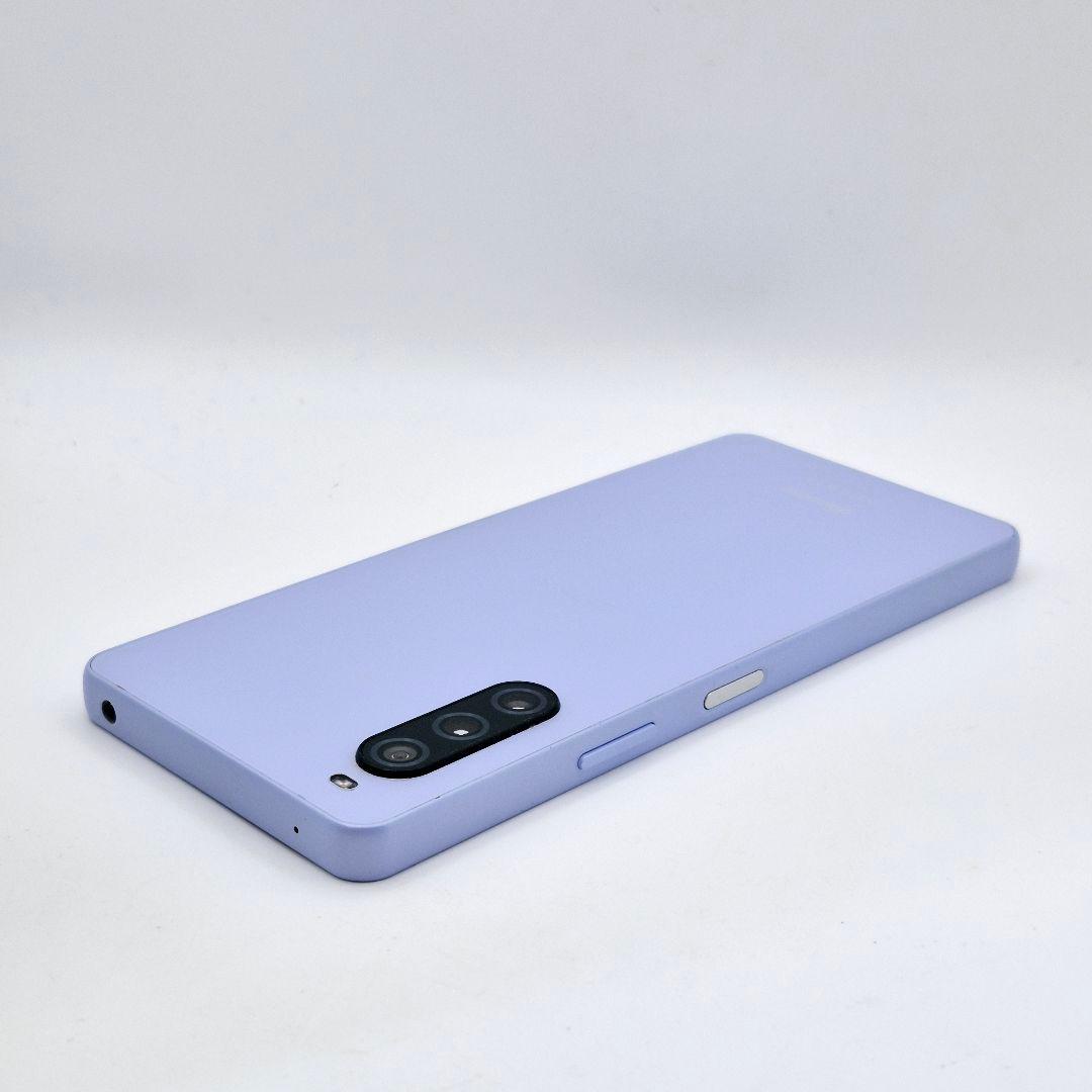 [H76] Xperia 10 V docomo版 SIMフリー