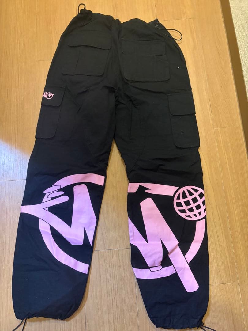 minustwo カーゴパンツ　M
