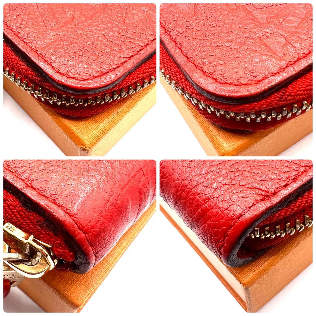 ルイヴィトン 長財布 アンプラント ジッピーウォレット ラウンドファスナー