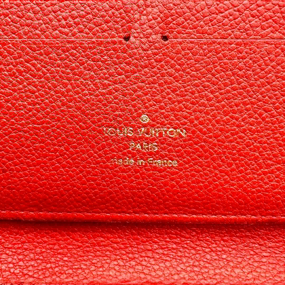 ルイヴィトン 長財布 アンプラント ジッピーウォレット ラウンドファスナー