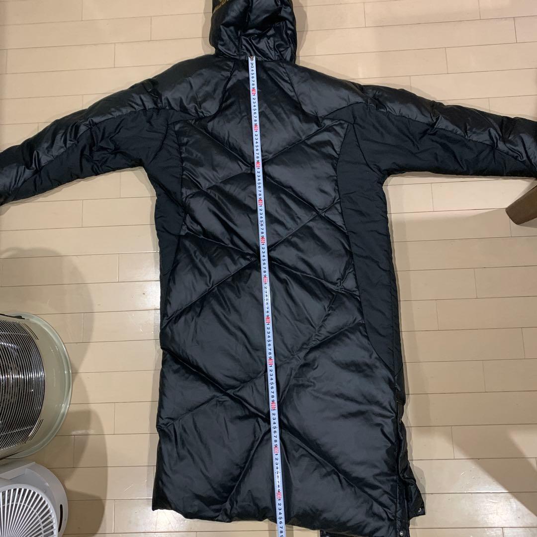 美品 MIZUNO製ベンチダウンコート