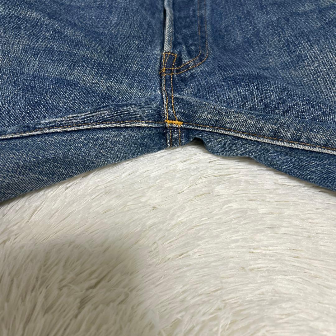 Levi's 501XX 47501 W34 アメリカ製　バレンシア製　デニム