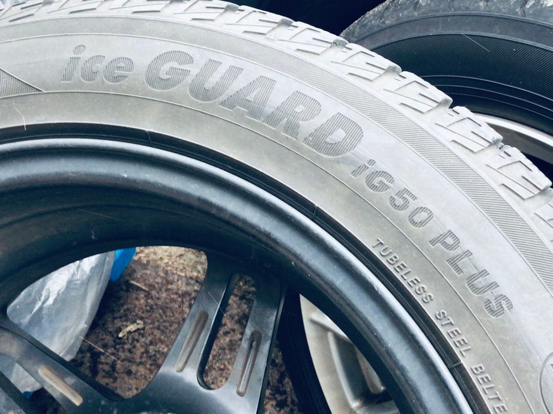 ④-① ミニ R50系 レーシングダイナミクス 4穴 195/55R16