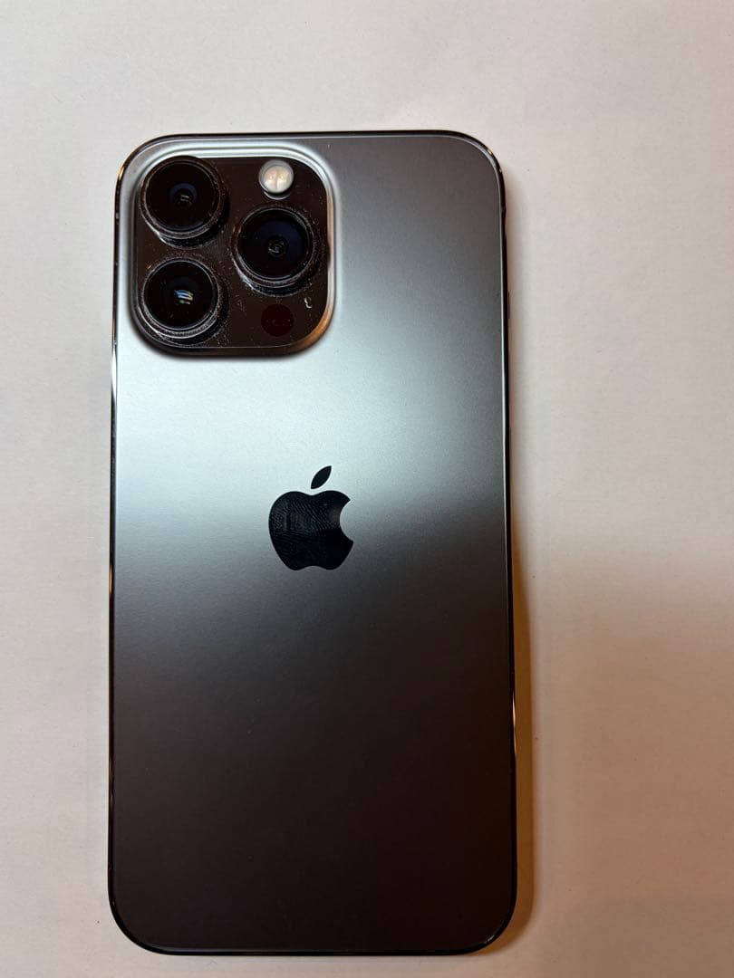 iPhone 13 Pro グラファイト128GB