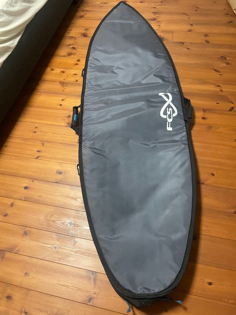 FCS サーフボード ハードケース 6'0\
