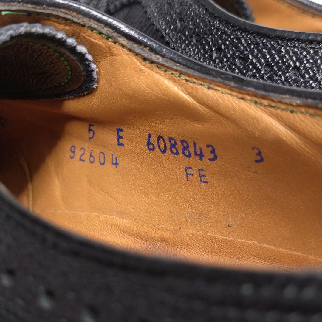 フローシャイム インペリアル Kenmoor 70's ヴィンテージ 92604