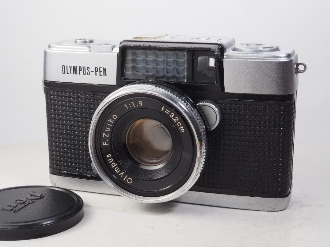 オリンパス ペンD OLYMPUS PEN-D ハーフサイズカメラ ＃40
