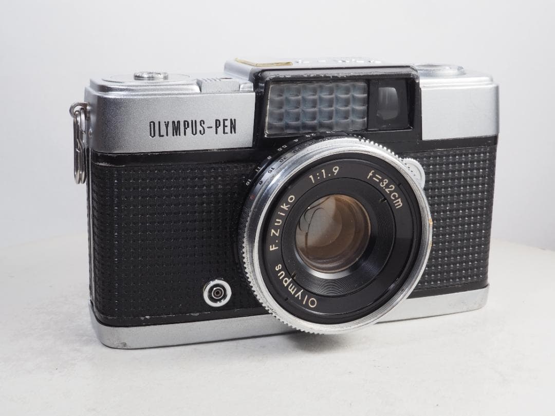 オリンパス ペンD OLYMPUS PEN-D ハーフサイズカメラ ＃40