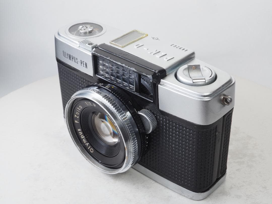 オリンパス ペンD OLYMPUS PEN-D ハーフサイズカメラ ＃40