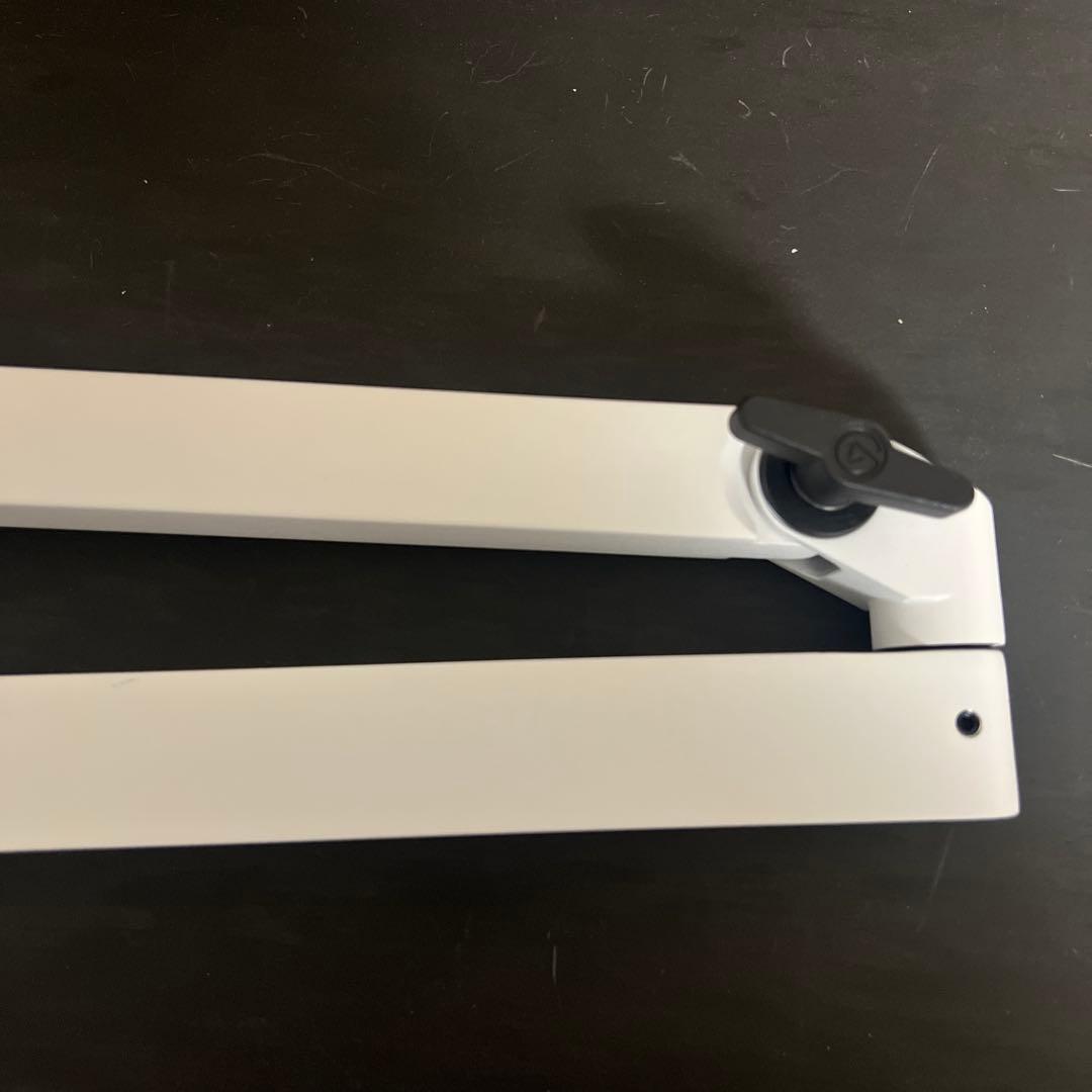 Elgato WAVE MIC ARM LP ホワイト マイクアーム