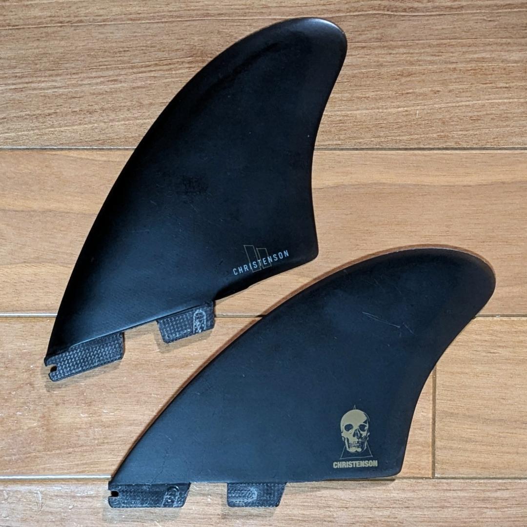 FCSⅡSHAPER SERIES クリステンソン　ツインキール