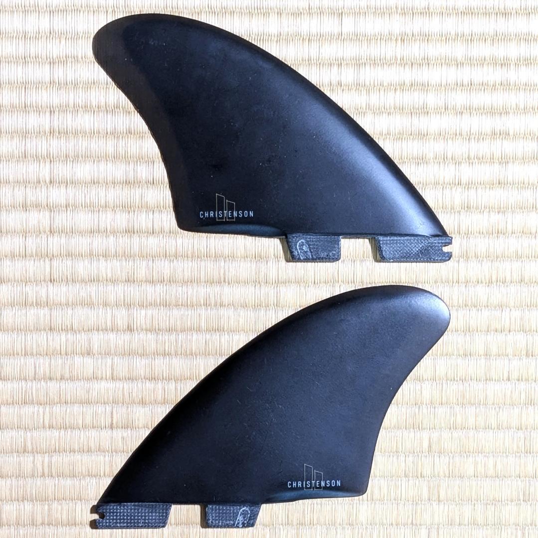 FCSⅡSHAPER SERIES クリステンソン　ツインキール