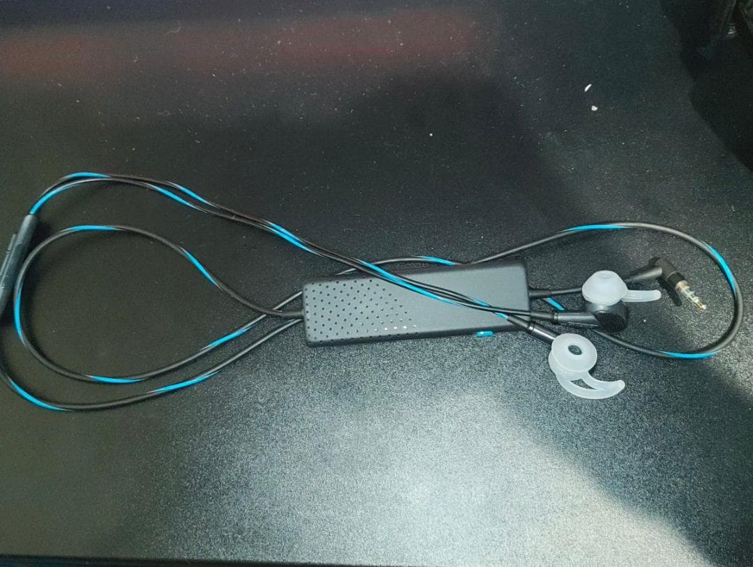 BOSE QC20 有線 イヤホン