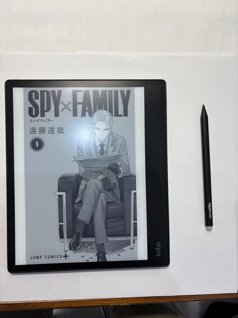 楽天kobo 10．3インチ電子書籍 Kobo Elipsa 2E ブラック