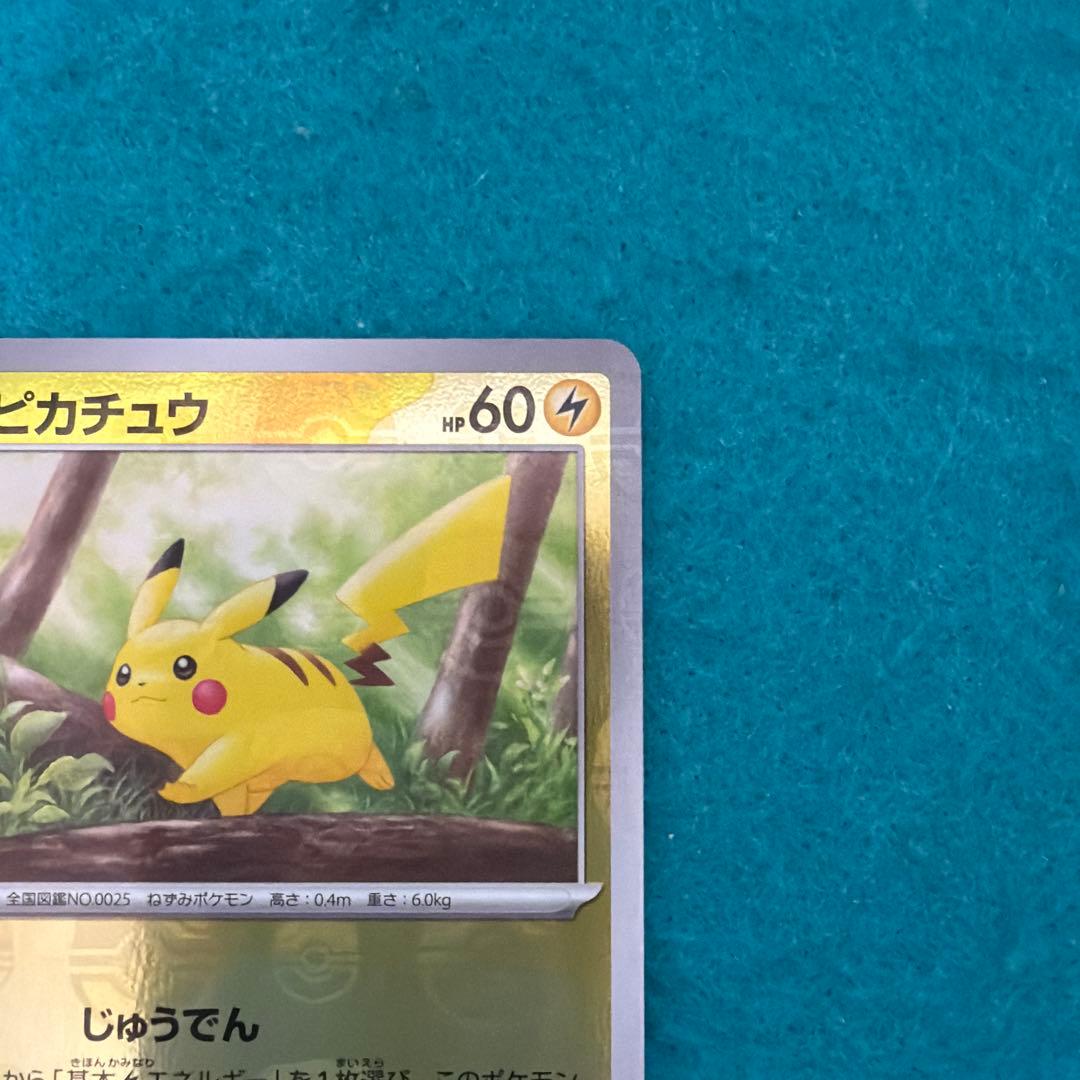 ピカチュウ マスターボールミラー