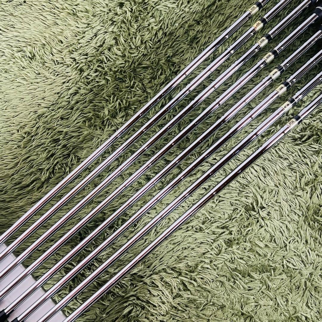 タイトリスト 712 MB アイアン8本セット メンズゴルフ 初心者 入門 人気