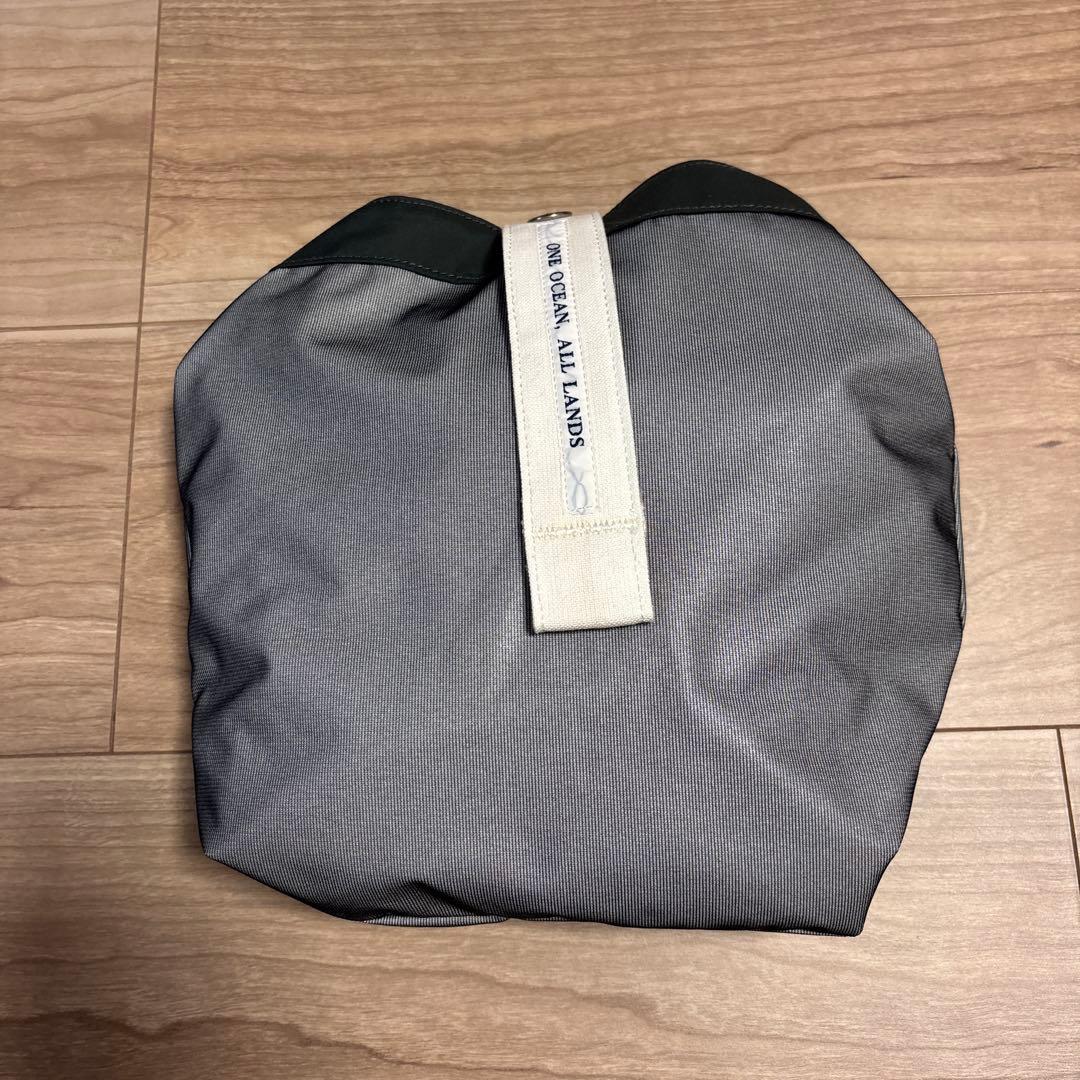 未使用　nanamica ナナミカ　shopping Bag