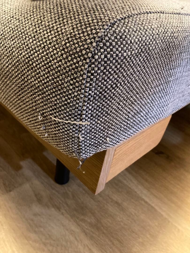 シングルベッドスタイル ソファベッド