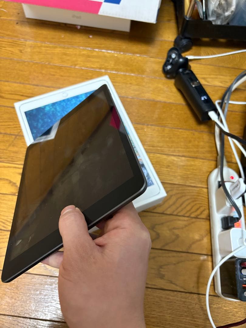 Apple Ipad 第8世代 32GB バテッリー容量94%